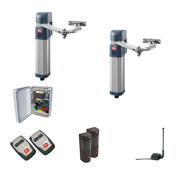 E5 BT A18 - Professional twin kit